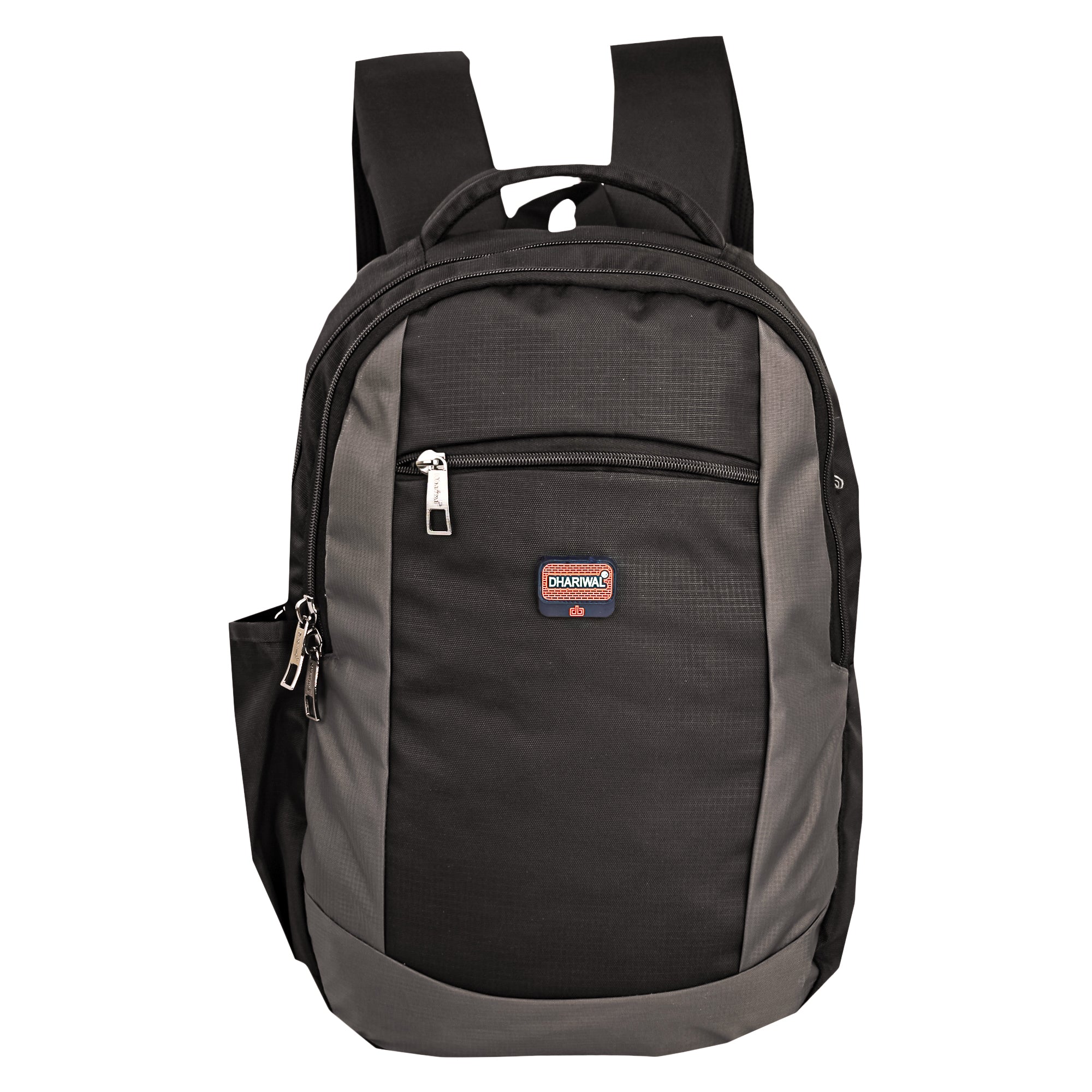 Dhariwal 18L LB-109  Unisex Laptop Backpack | Strong & Lightweight | Water-Resistant