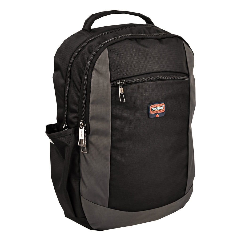 Dhariwal 18L LB-109  Unisex Laptop Backpack | Strong & Lightweight | Water-Resistant