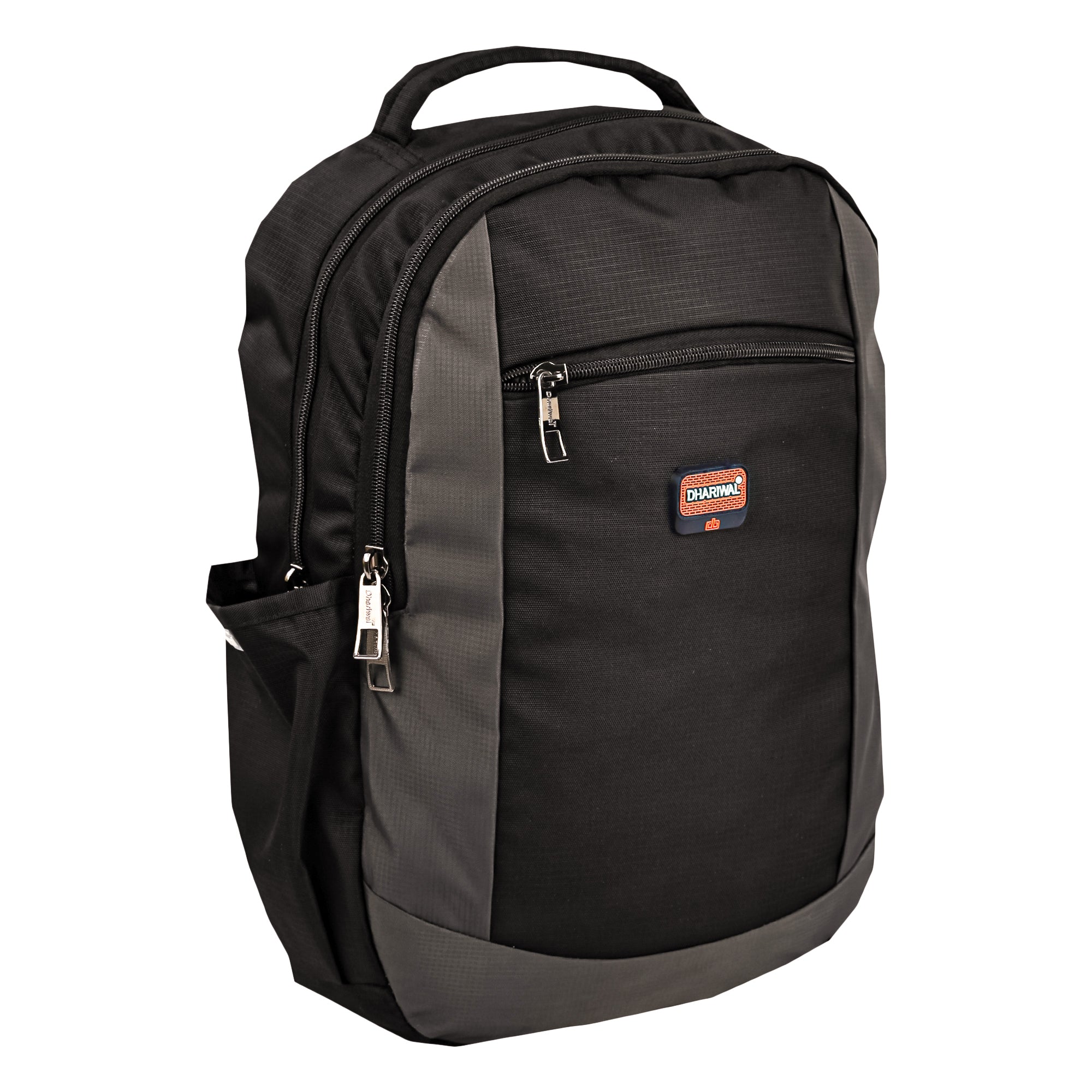Dhariwal 18L LB-109  Unisex Laptop Backpack | Strong & Lightweight | Water-Resistant