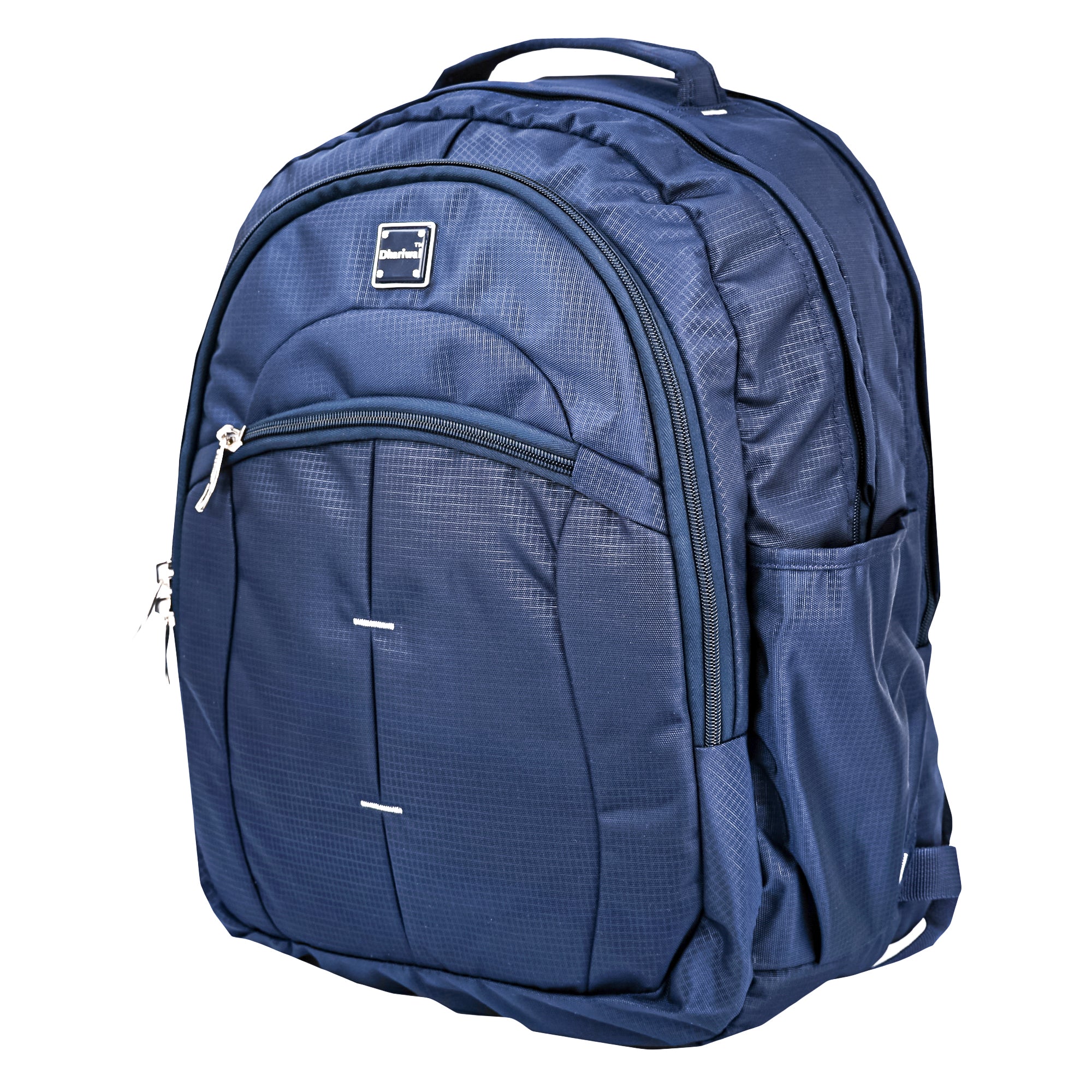 धारीवाल 39L वाटर रेज़िस्टेंट ड्युअल कम्पार्टमेंट बैकपैक BP-209