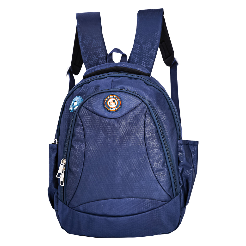 Dhariwal 29L BP-208 Travel/School/College/Office/Running Staff Bag For Men & Women