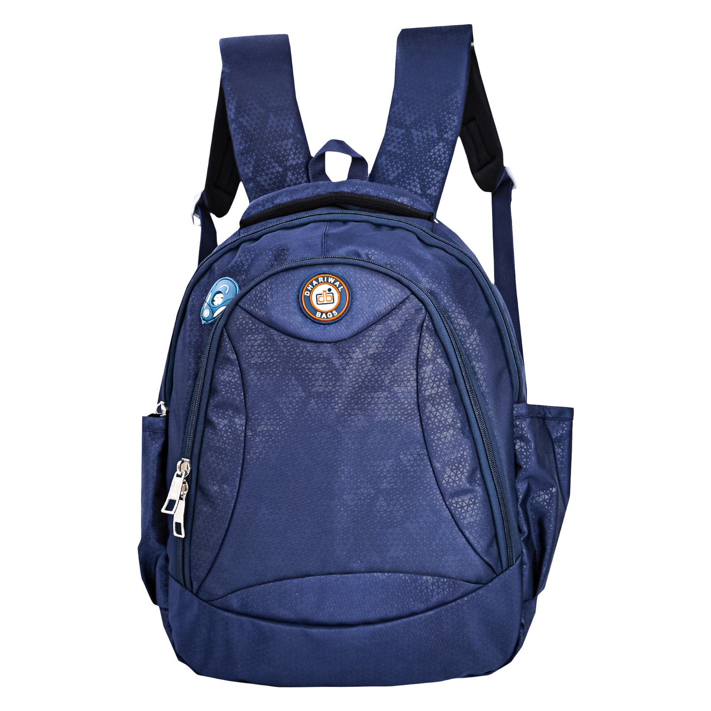 Dhariwal 27L BP-208 Unisex Backpack| Strong & Lightweight | Laptop compartment