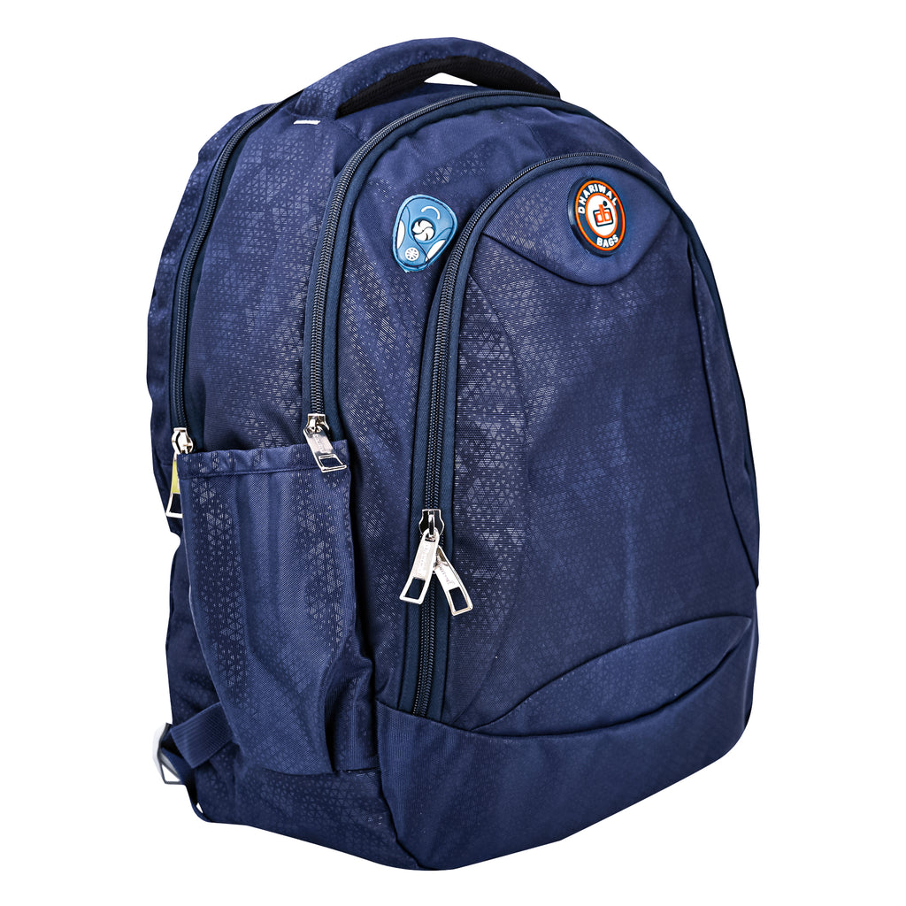 Dhariwal 29L BP-208 Travel/School/College/Office/Running Staff Bag For Men & Women