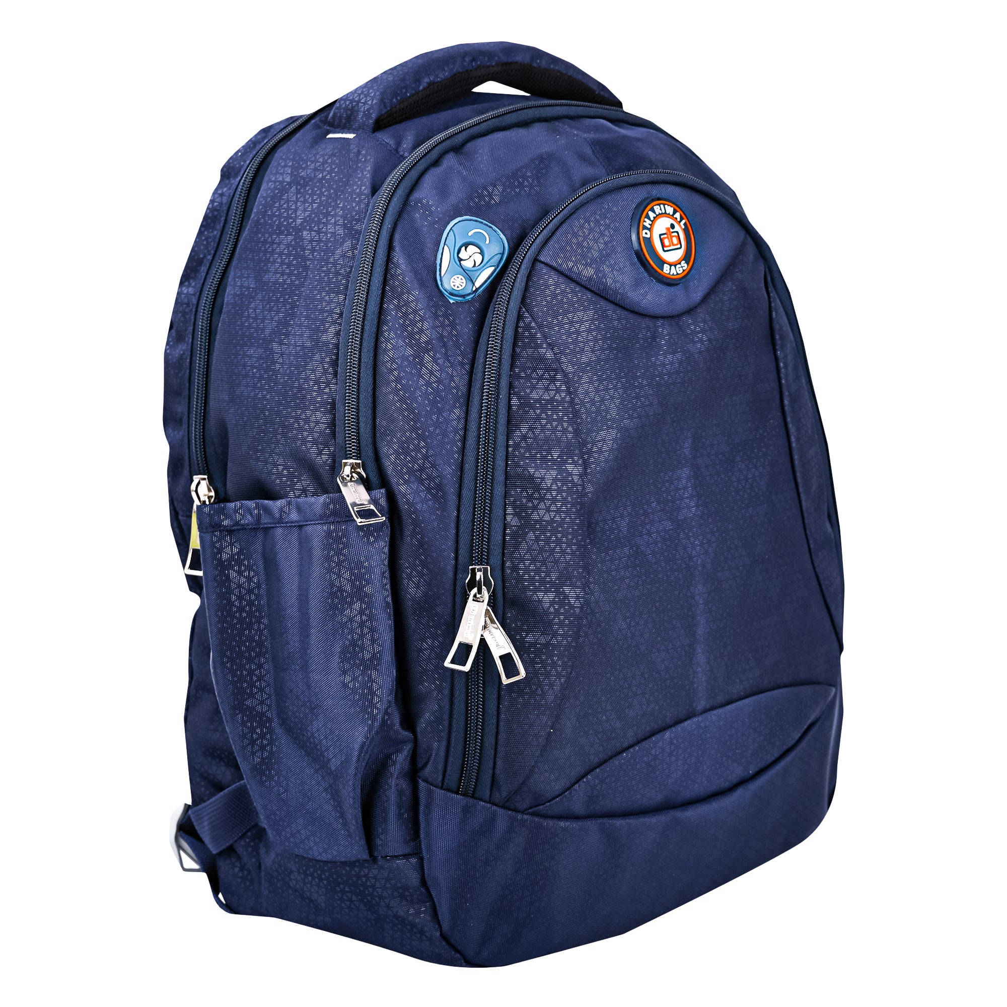 Dhariwal 29L BP-208 Travel/School/College/Office/Running Staff Bag For Men & Women