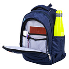 Dhariwal 29L BP-208 Travel/School/College/Office/Running Staff Bag For Men & Women