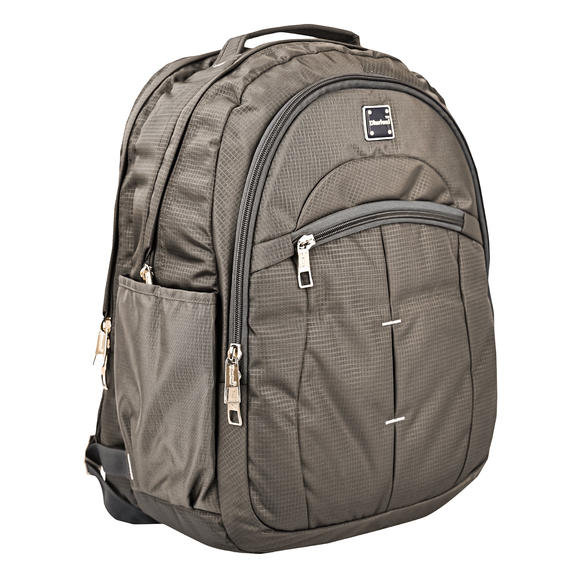 धारीवाल 39L वाटर रेज़िस्टेंट ड्युअल कम्पार्टमेंट बैकपैक BP-209