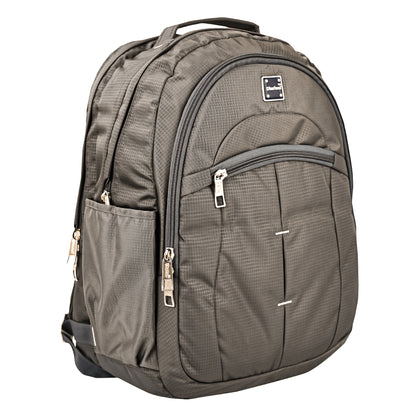 धारीवाल 39L वाटर रेज़िस्टेंट ड्युअल कम्पार्टमेंट बैकपैक BP-209