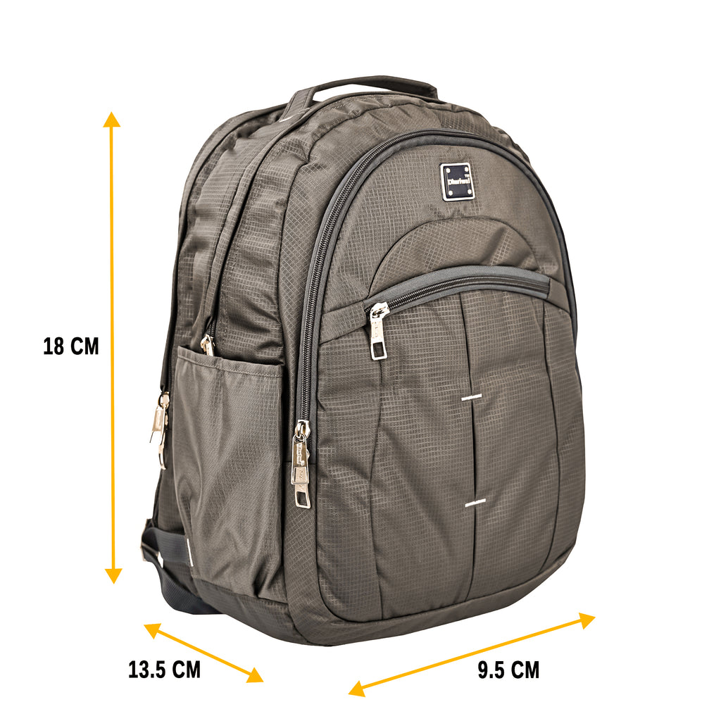 Dhariwal 39L Travel/School/College/Office/Running Staff Bag For Men & Women BP-209