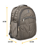 Dhariwal 39L Travel/School/College/Office/Running Staff Bag For Men & Women BP-209