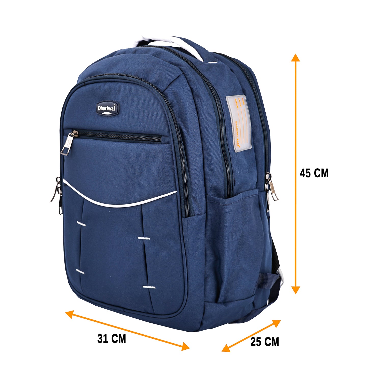 Dhariwal Unisex Dual Compartment Backpack 34L BP-228