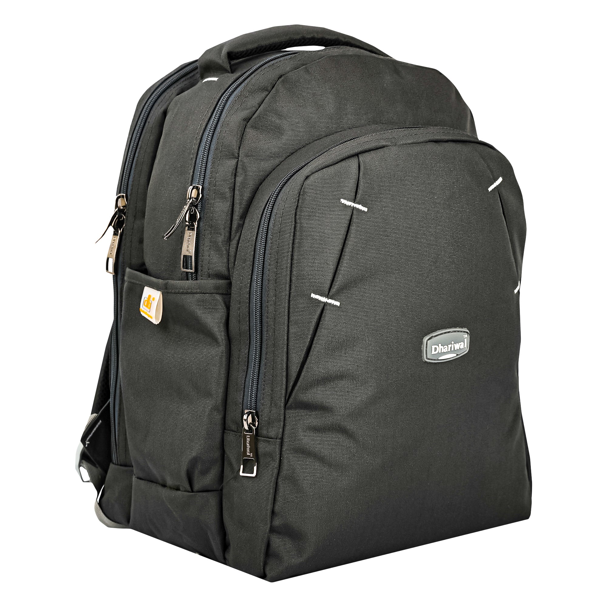 Dhariwal 27L BP-210 Unisex Backpack |  Strong & Lightweight | Water-Resistant