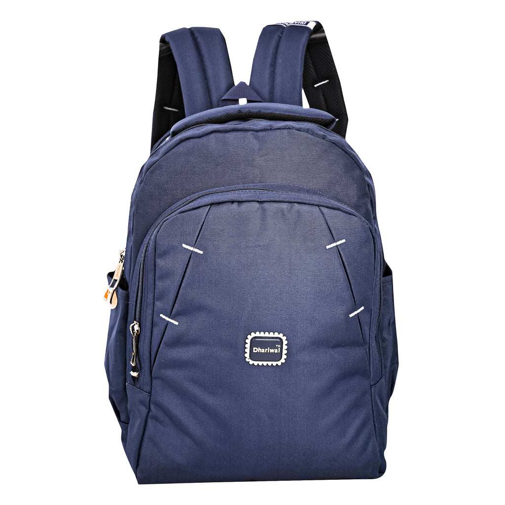 Dhariwal 27L BP-210 Unisex Backpack |  Strong & Lightweight | Water-Resistant