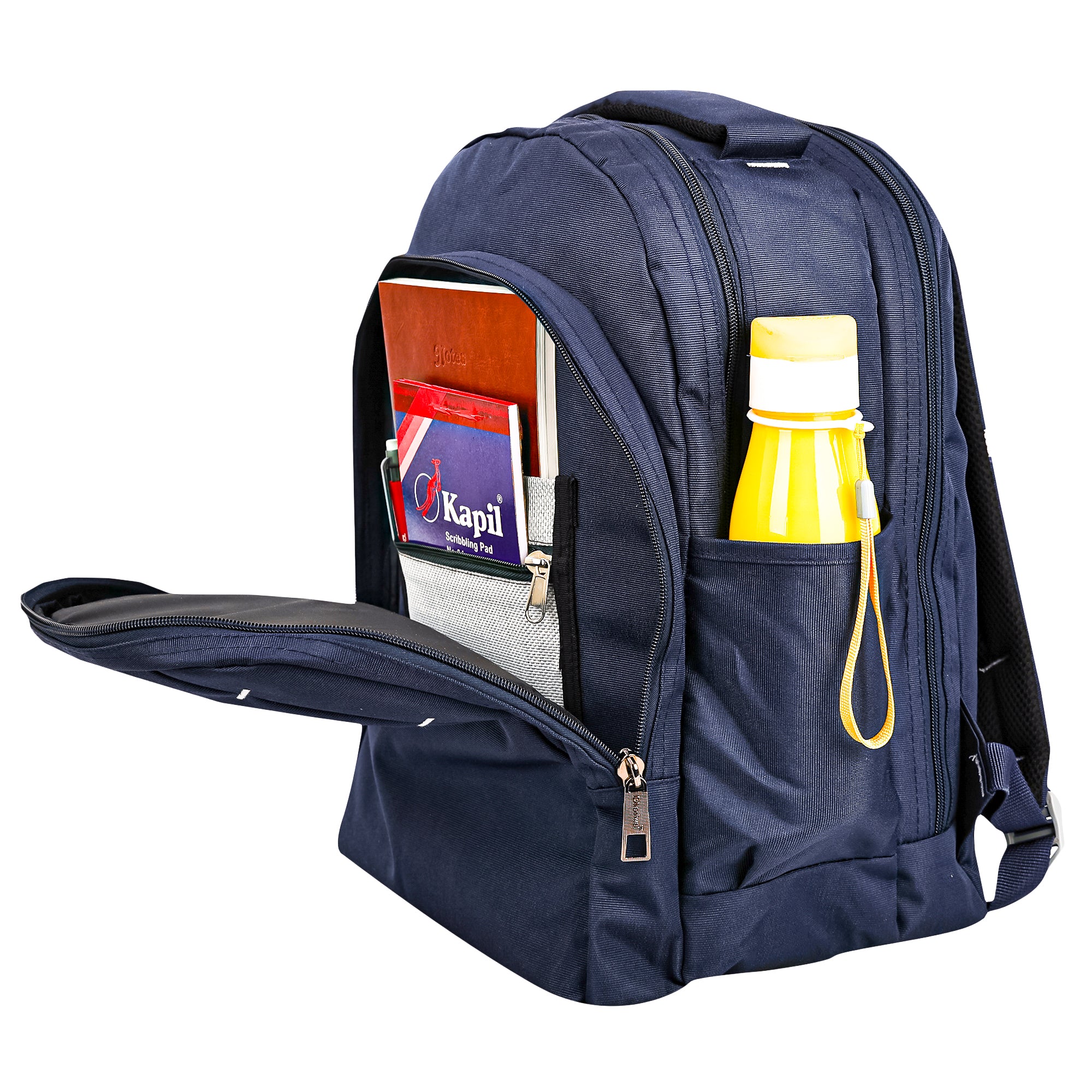 Dhariwal 27L BP-210 Unisex Backpack |  Strong & Lightweight | Water-Resistant