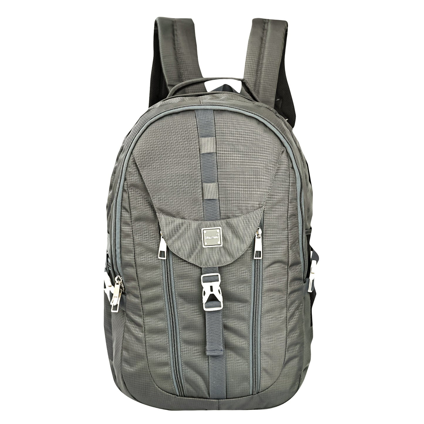 Dhariwal Modern Travel/College Backpack With Rain Cover 63L BP-214 With Rain Cover