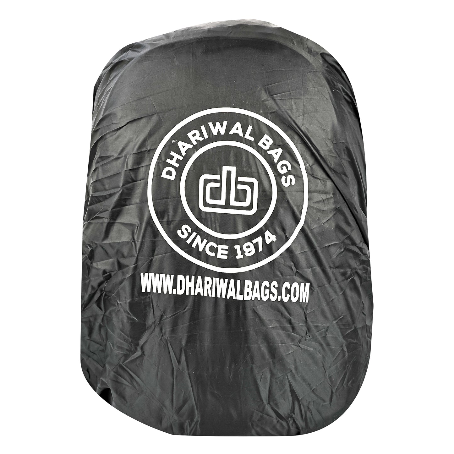 Dhariwal Modern Travel/College Backpack With Rain Cover 63L BP-214 With Rain Cover