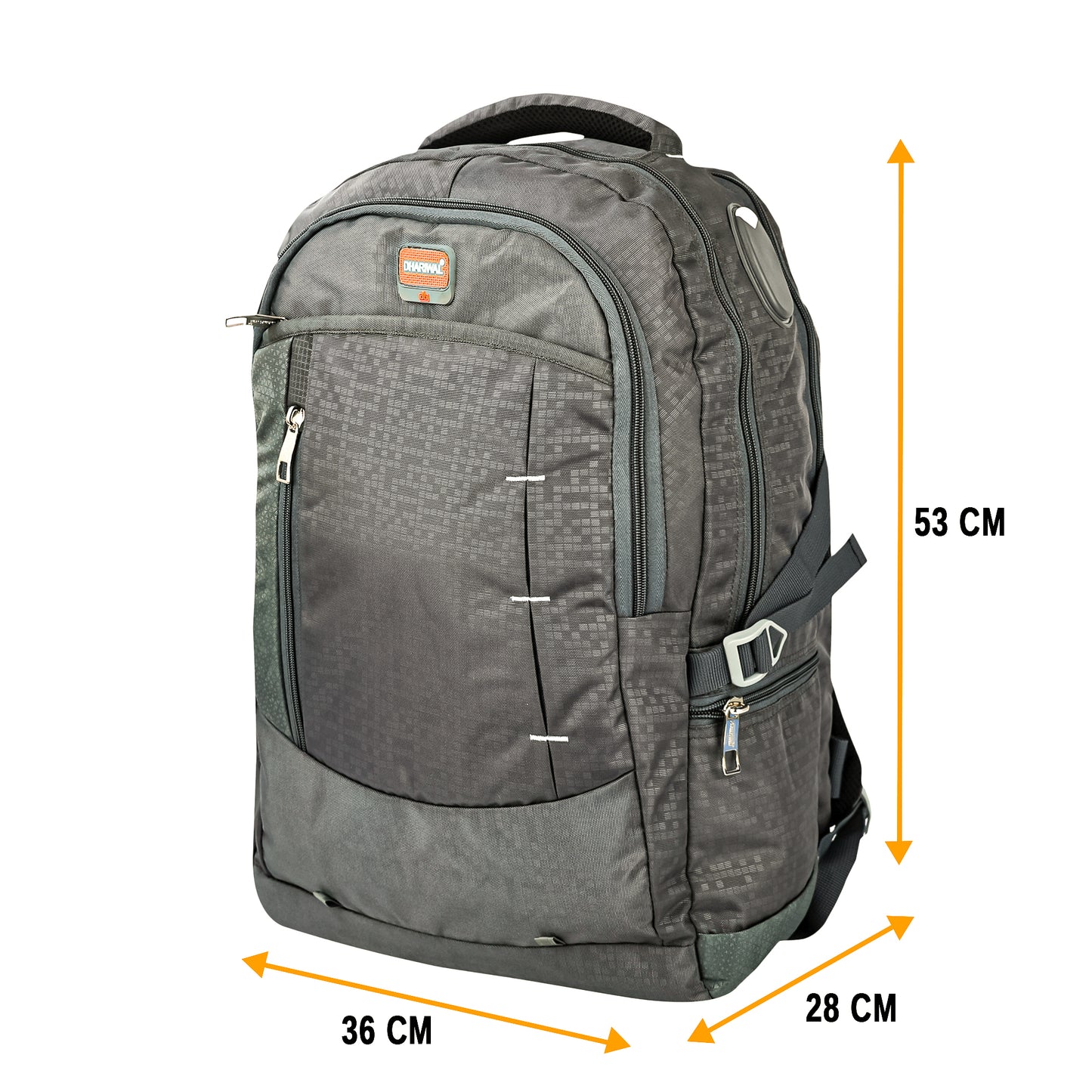 धारीवाल ट्रैवल बैकपैक 45एल बीपी-202 - वीकेंड गेटअवे