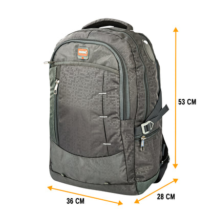 धारीवाल ट्रैवल बैकपैक 45एल बीपी-202 - वीकेंड गेटअवे