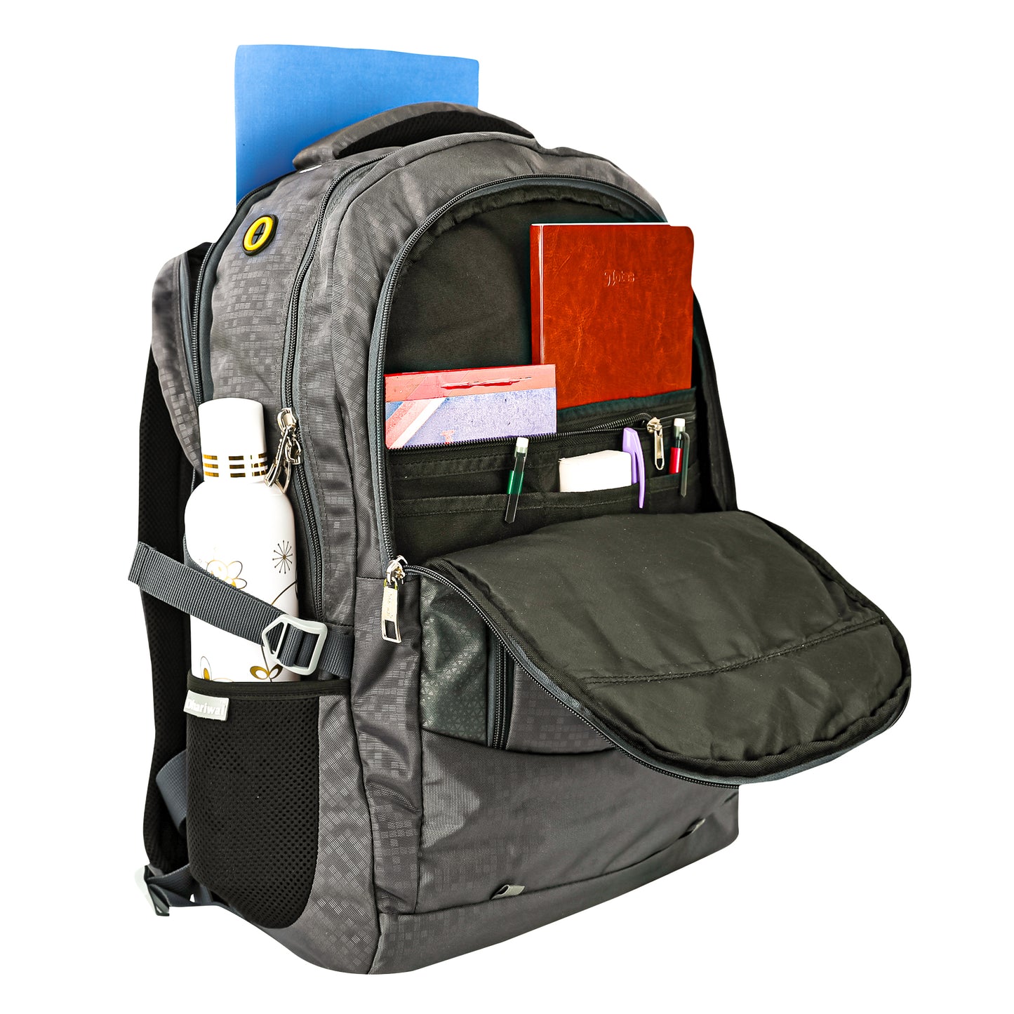 धारीवाल ट्रैवल बैकपैक 45एल बीपी-202 - वीकेंड गेटअवे