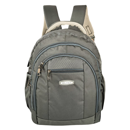 Dhariwal 40L LB-103  Unisex Backpack With Rain Cover & Laptop compartment |Strong & Lightweight