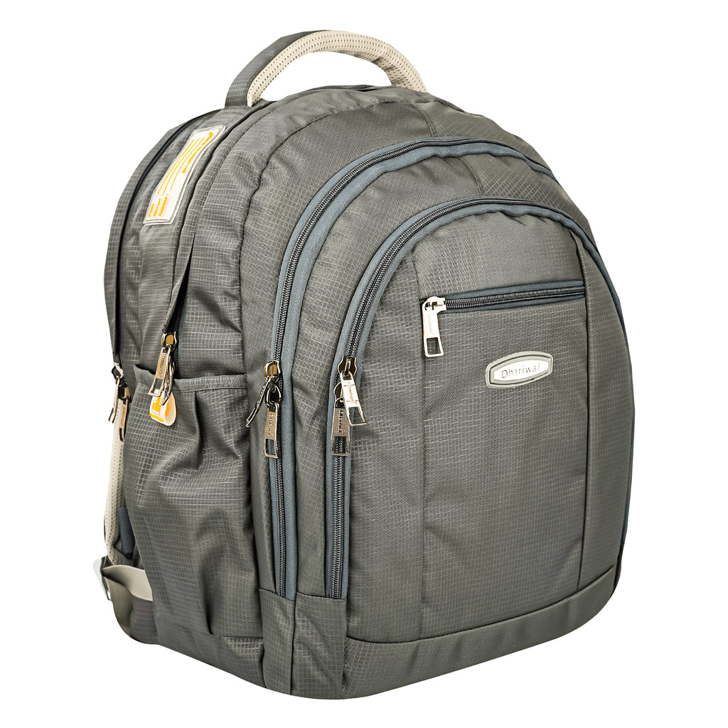 Dhariwal 40L LB-103 Laptop Backpack / Daily Use Bag For Men & Women