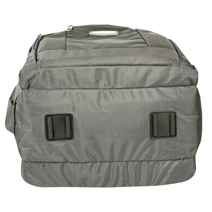 Dhariwal 40L LB-103  Unisex Backpack With Rain Cover & Laptop compartment |Strong & Lightweight