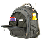 Dhariwal 40L LB-103 Laptop Backpack / Daily Use Bag For Men & Women