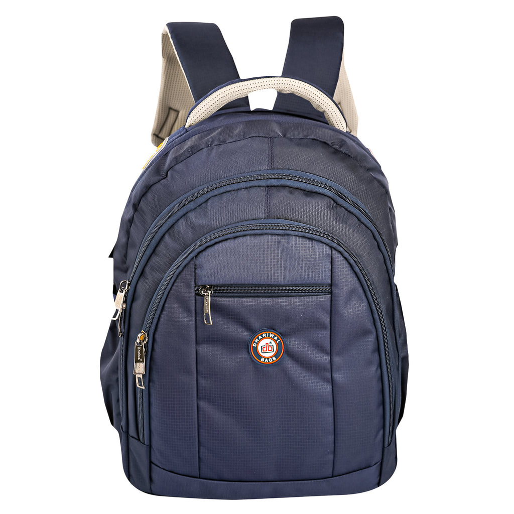 Dhariwal 40L LB-103 Laptop Backpack / Daily Use Bag For Men & Women