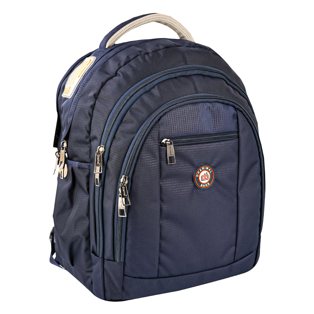 Dhariwal 40L LB-103 Laptop Backpack / Daily Use Bag For Men & Women