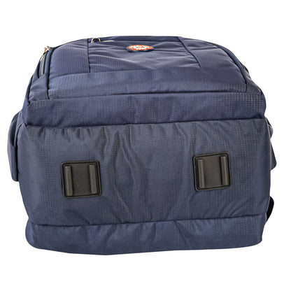 Dhariwal 40L LB-103  Unisex Backpack With Rain Cover & Laptop compartment |Strong & Lightweight