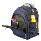 Dhariwal 40L LB-103 Laptop Backpack / Daily Use Bag For Men & Women