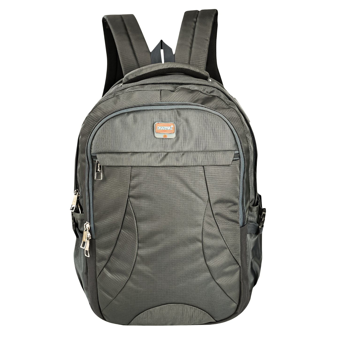 Dhariwal यूनीसेक्स लैपटॉप बैकपैक आउटिंग/हाइकिंग/ट्रेकिंग/वीकेंडर 53L LB-102 के लिए
