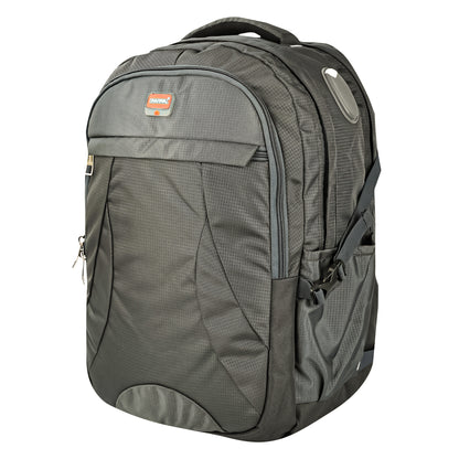 Dhariwal यूनीसेक्स लैपटॉप बैकपैक आउटिंग/हाइकिंग/ट्रेकिंग/वीकेंडर 53L LB-102 के लिए