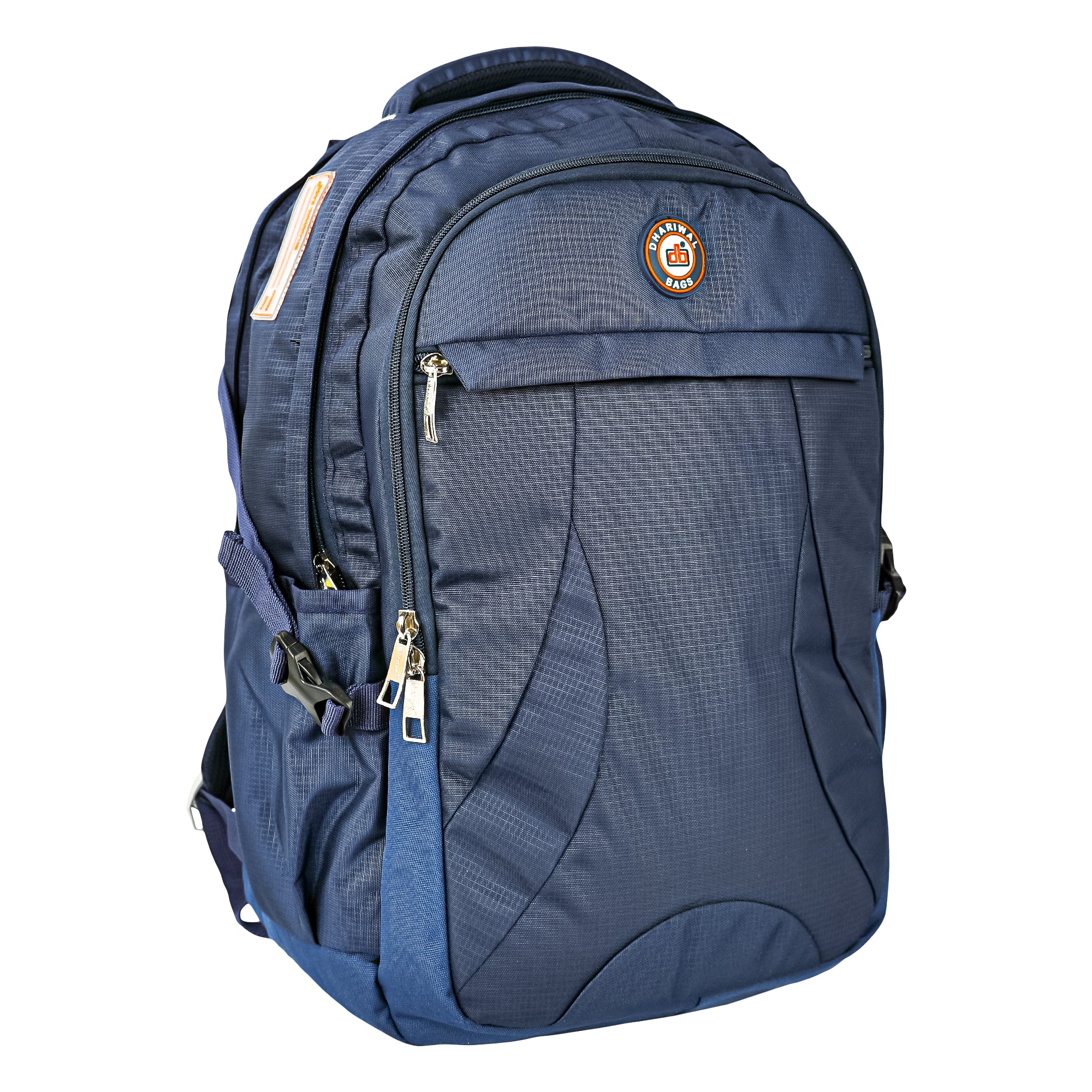 Dhariwal यूनीसेक्स लैपटॉप बैकपैक आउटिंग/हाइकिंग/ट्रेकिंग/वीकेंडर 53L LB-102 के लिए