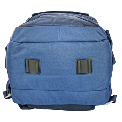 Dhariwal यूनीसेक्स लैपटॉप बैकपैक आउटिंग/हाइकिंग/ट्रेकिंग/वीकेंडर 53L LB-102 के लिए