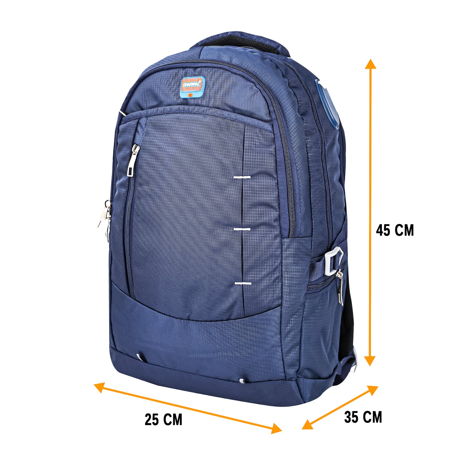 धारीवाल ट्रैवल बैकपैक 45एल बीपी-202 - वीकेंड गेटअवे