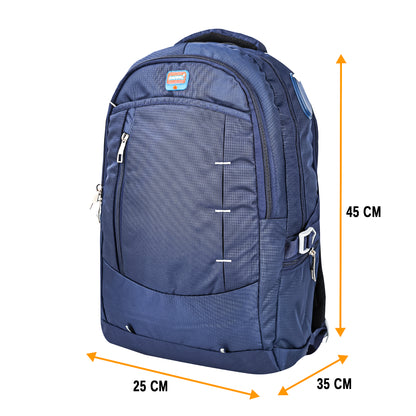 धारीवाल ट्रैवल बैकपैक 45एल बीपी-202 - वीकेंड गेटअवे