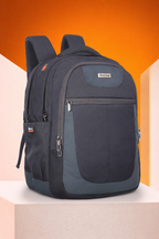 Dhariwal 42L BP-256 Laptop & File Compartment Backpack Travel/School/College/Office Work & Daily Use Bag For Men & Women