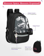 Genie Petalis  Laptop Backpack For Girls |19 Inch - 40 L
