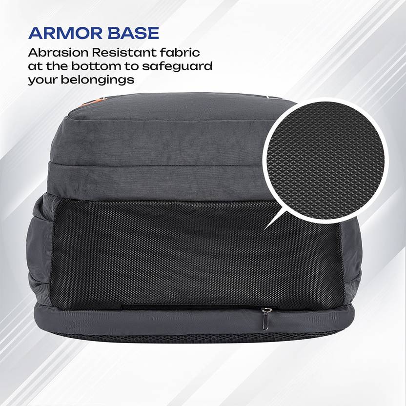 SAFARI Quadro 5  Backpack -43 L