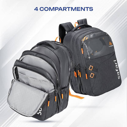 SAFARI Quadro 5  Backpack -43 L