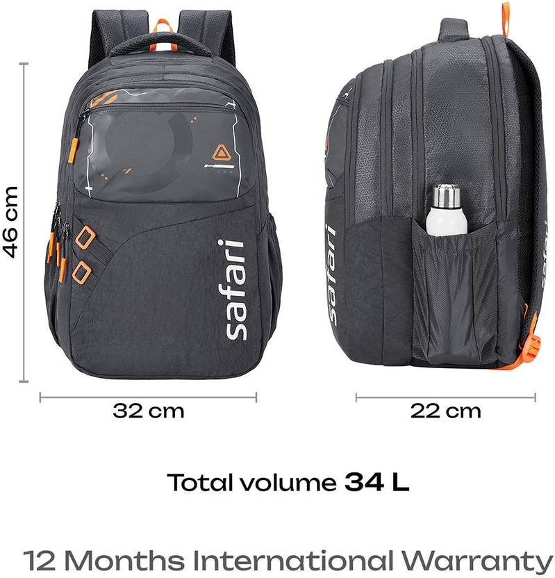 SAFARI Quadro 5  Backpack -43 L