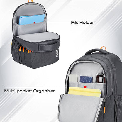 SAFARI Quadro 5  Backpack -43 L