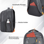 SAFARI Quadro 5  Backpack -43 L