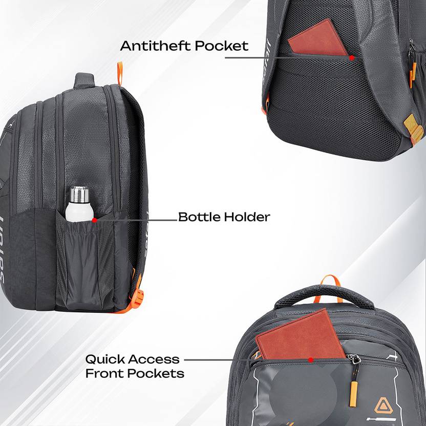 SAFARI Quadro 5  Backpack -43 L