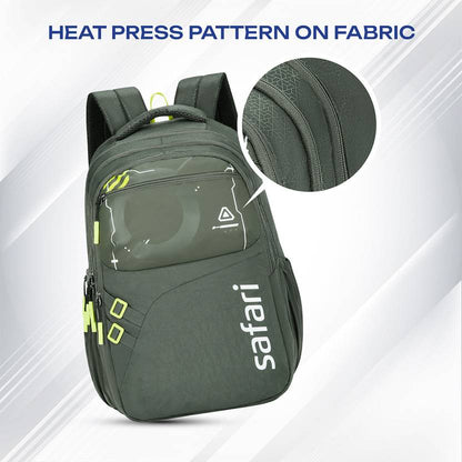 SAFARI Quadro 5  Backpack -43 L