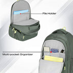 SAFARI Quadro 5  Backpack -43 L