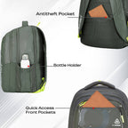 SAFARI Quadro 5  Backpack -43 L