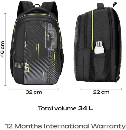 SAFARI Quadro 6 Backpack -43 L