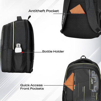 SAFARI Quadro 6 Backpack -43 L