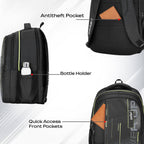 SAFARI Quadro 6 Backpack -43 L